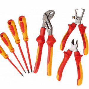 Jeu de 7 Outils Isolés 1000 V